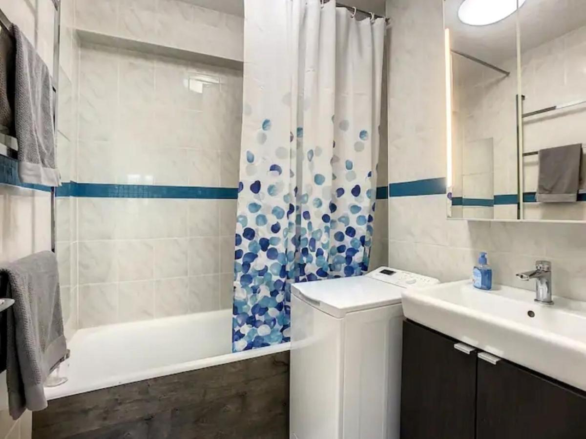 Appartement Chic Proche De Paris, Parking Inclus Сен-Мор-де-Фоссе Экстерьер фото